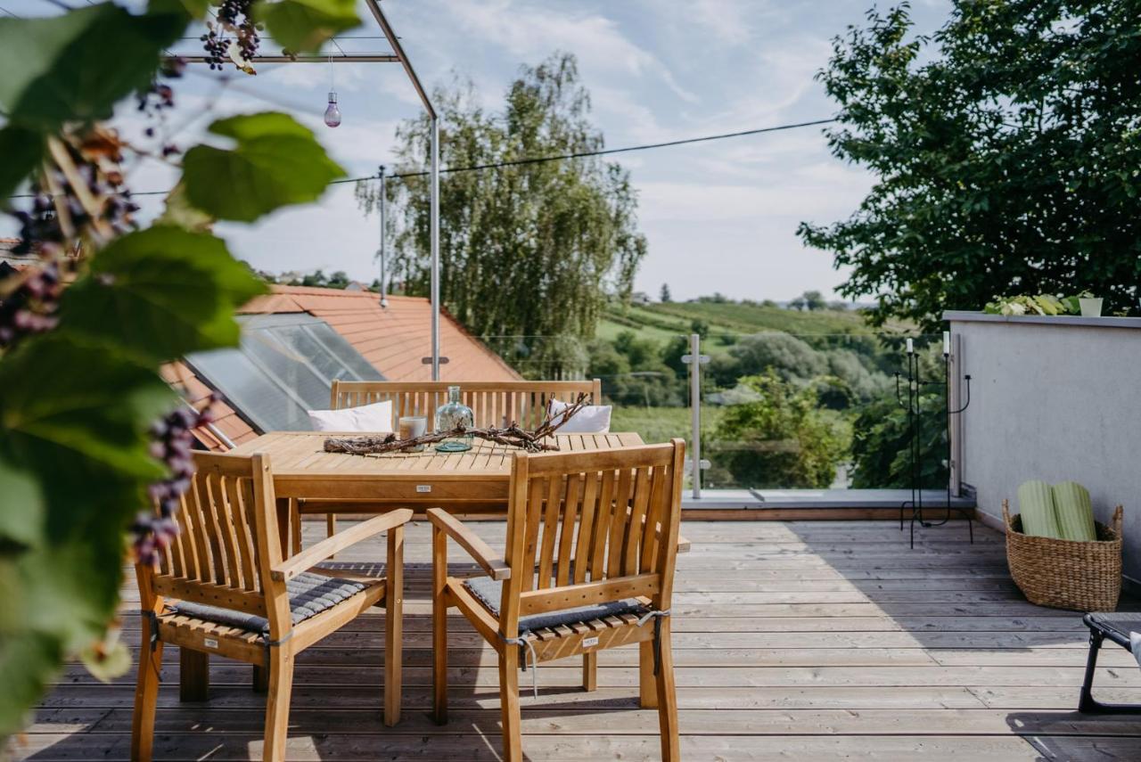 Wein Cottage Kellerstoeckl Eisenberg an der Pinka エクステリア 写真