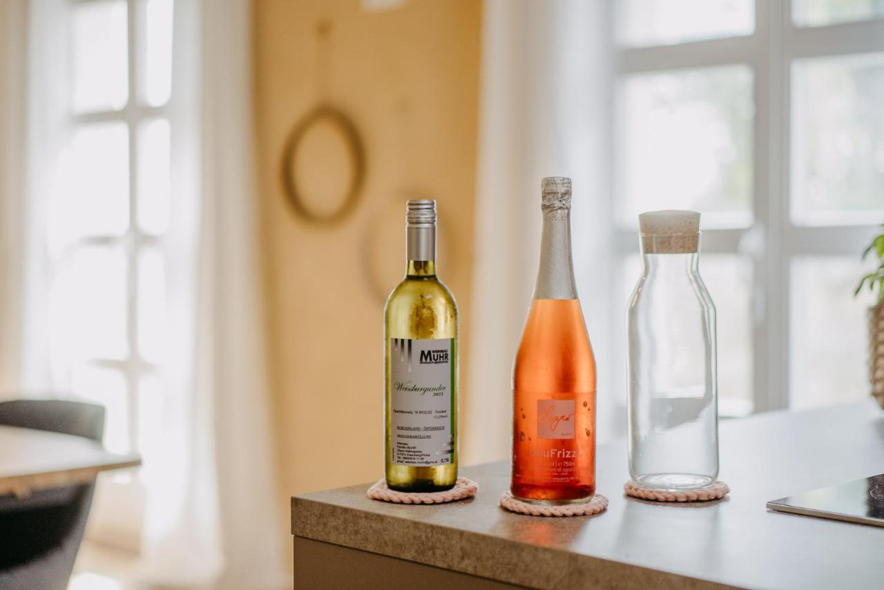 Wein Cottage Kellerstoeckl Eisenberg an der Pinka エクステリア 写真