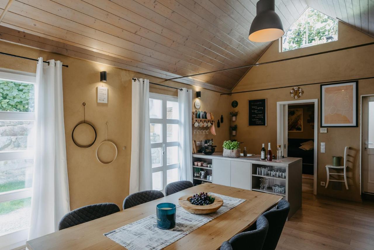 Wein Cottage Kellerstoeckl Eisenberg an der Pinka エクステリア 写真
