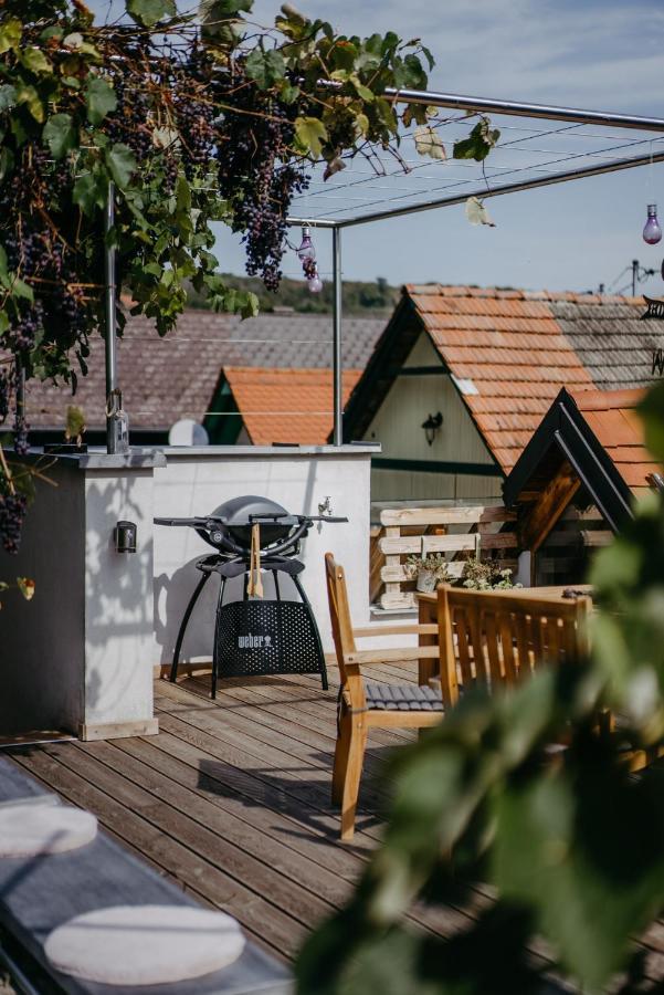 Wein Cottage Kellerstoeckl Eisenberg an der Pinka エクステリア 写真