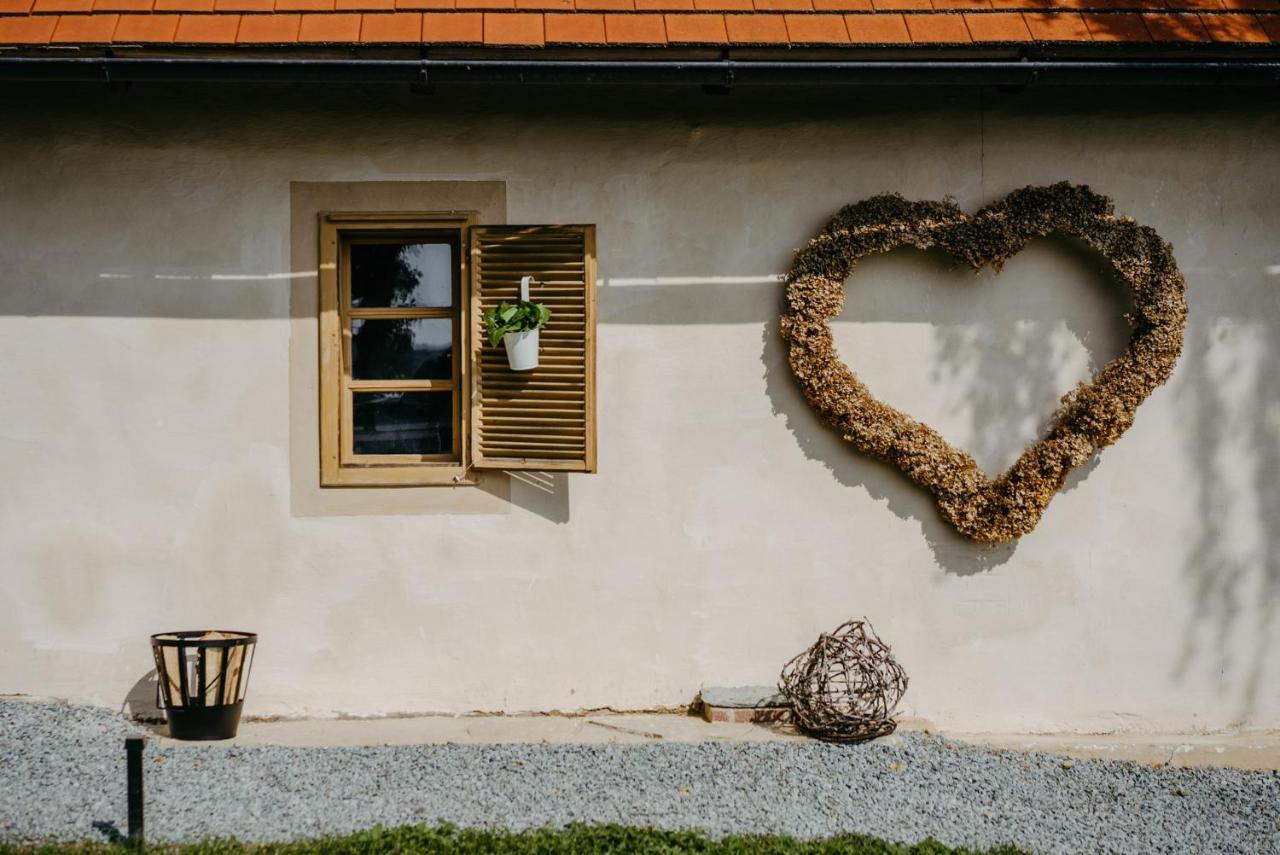 Wein Cottage Kellerstoeckl Eisenberg an der Pinka エクステリア 写真