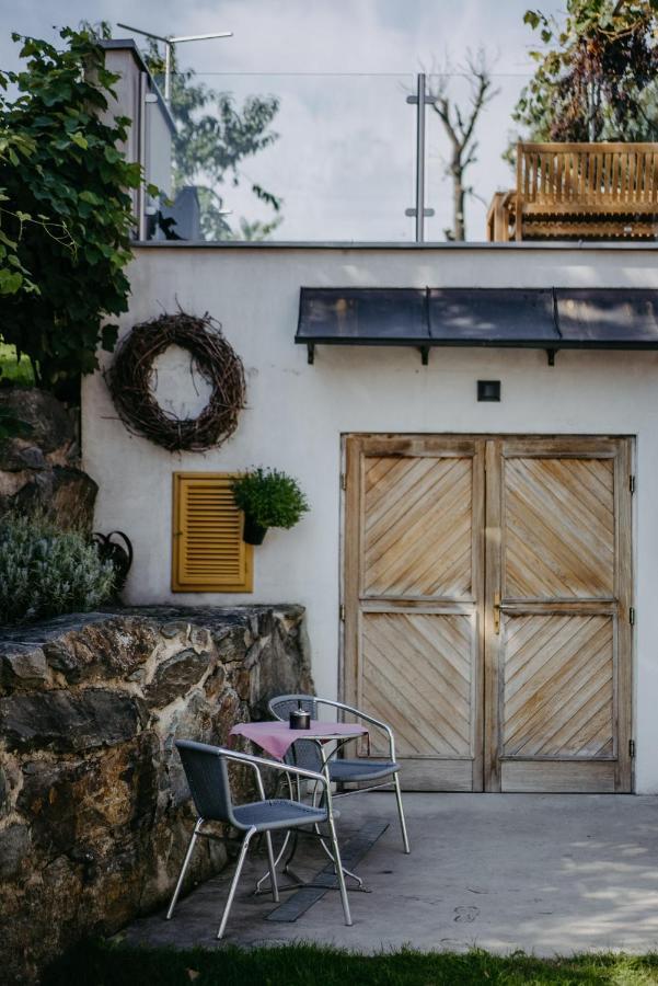 Wein Cottage Kellerstoeckl Eisenberg an der Pinka エクステリア 写真