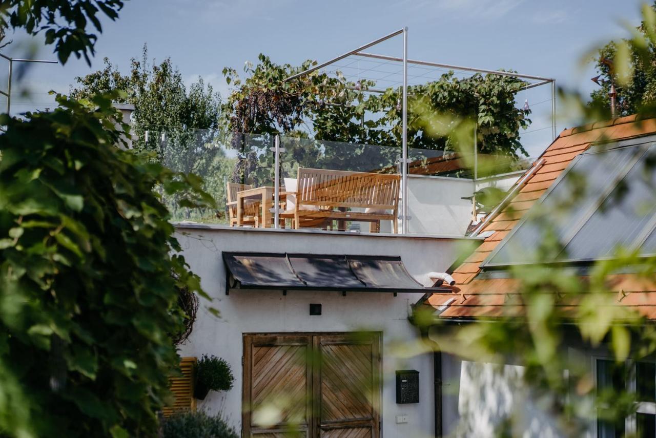 Wein Cottage Kellerstoeckl Eisenberg an der Pinka エクステリア 写真