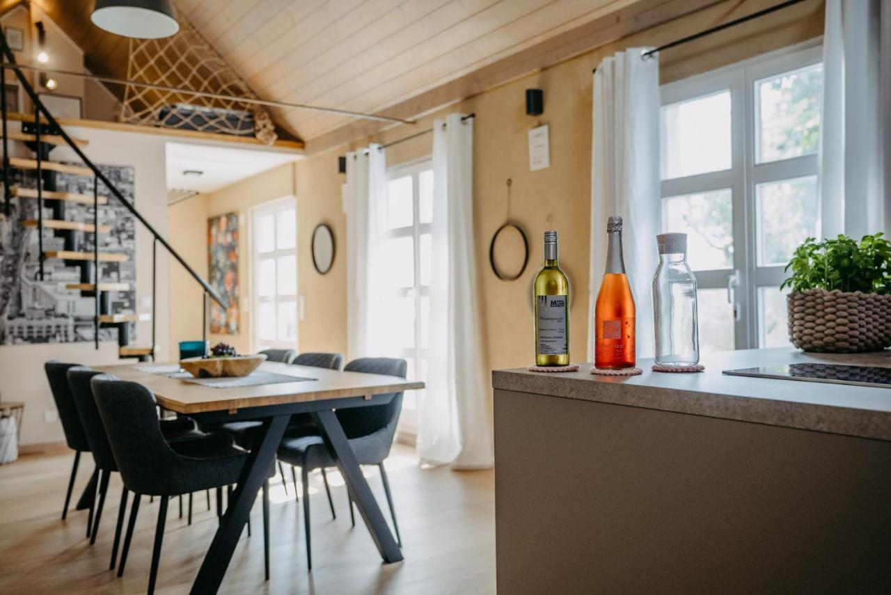 Wein Cottage Kellerstoeckl Eisenberg an der Pinka エクステリア 写真