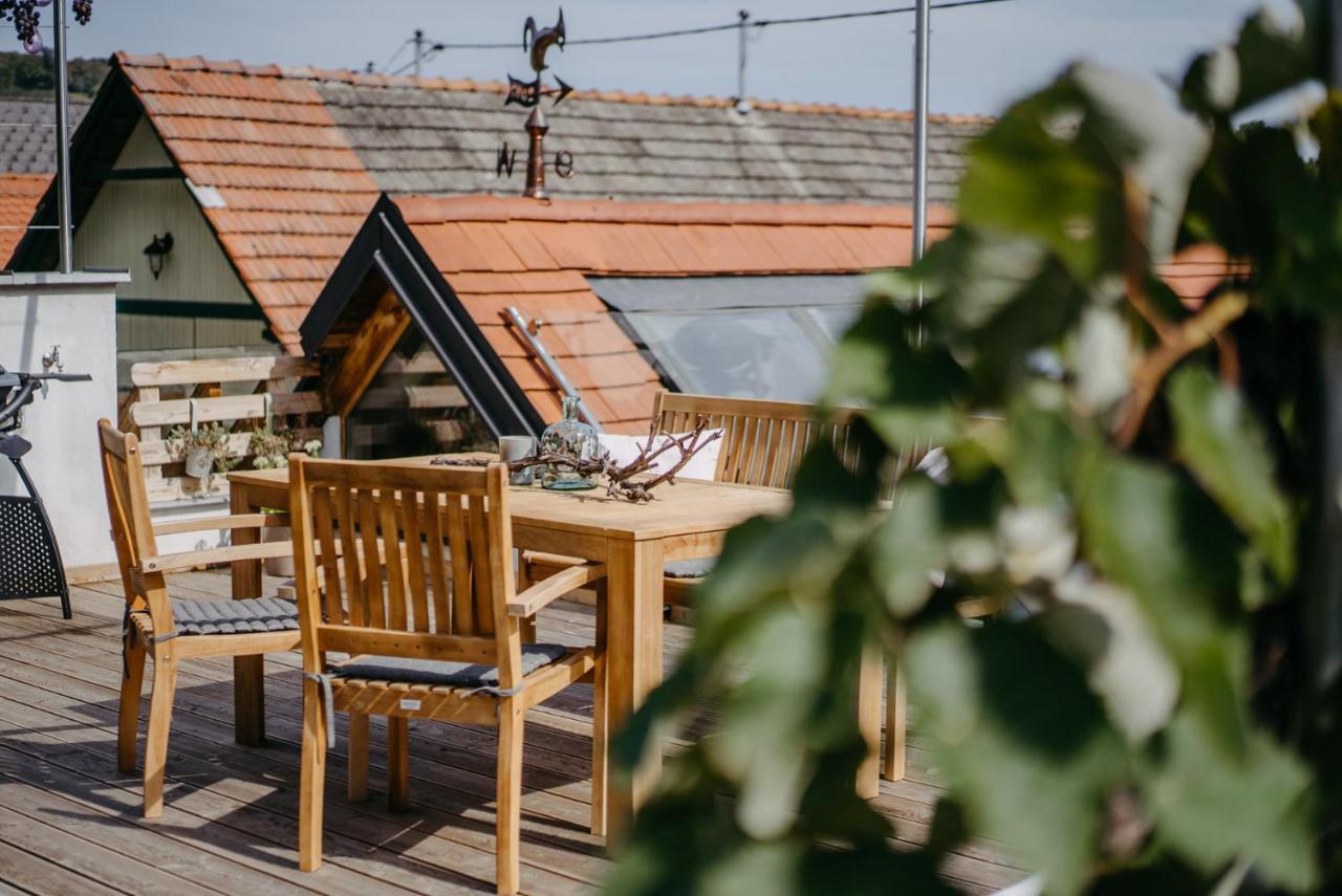 Wein Cottage Kellerstoeckl Eisenberg an der Pinka エクステリア 写真