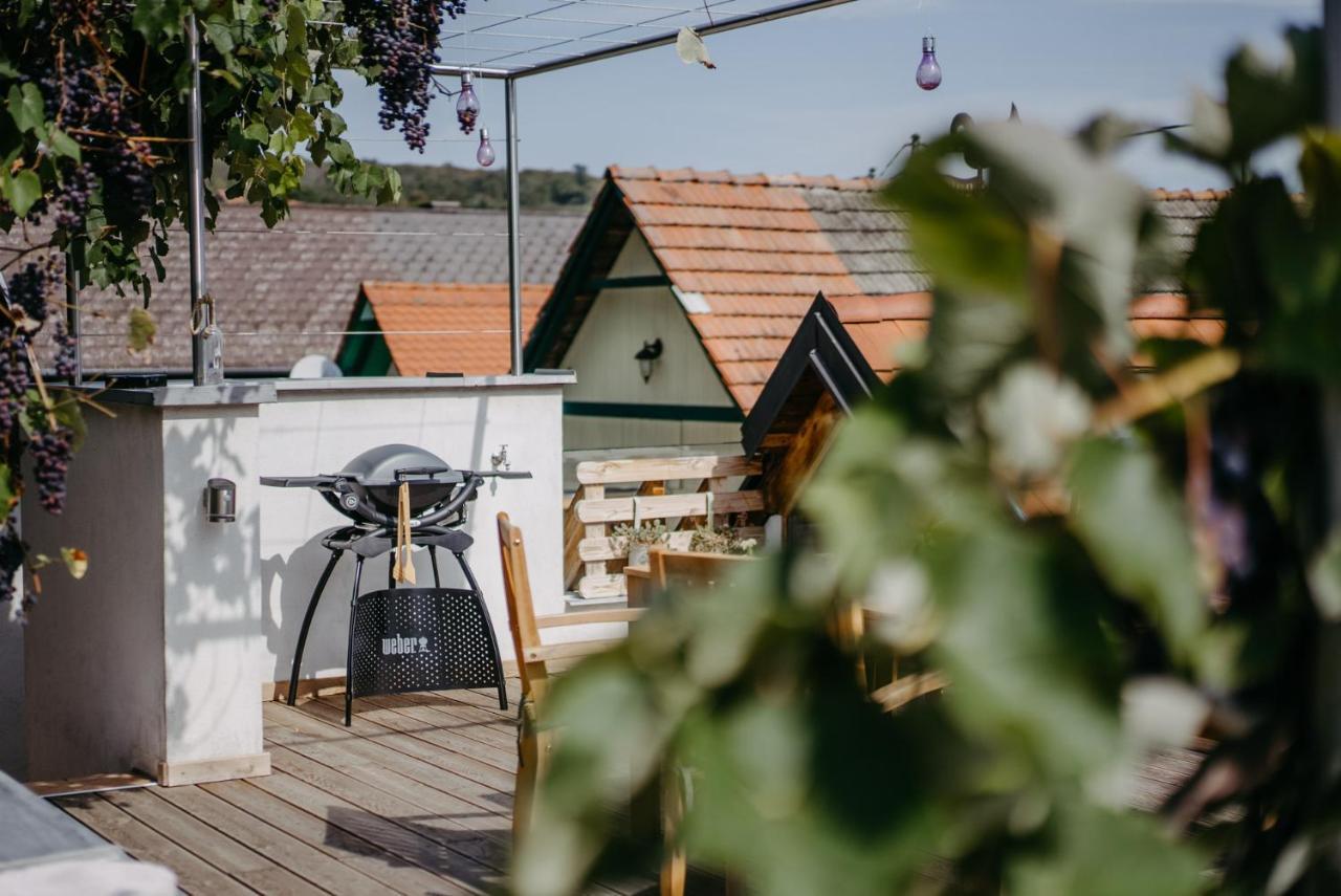 Wein Cottage Kellerstoeckl Eisenberg an der Pinka エクステリア 写真