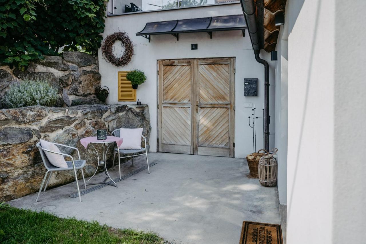 Wein Cottage Kellerstoeckl Eisenberg an der Pinka エクステリア 写真
